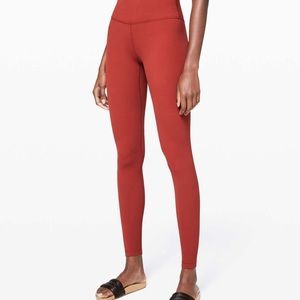Lululemon 28in align Cheyenne leggings